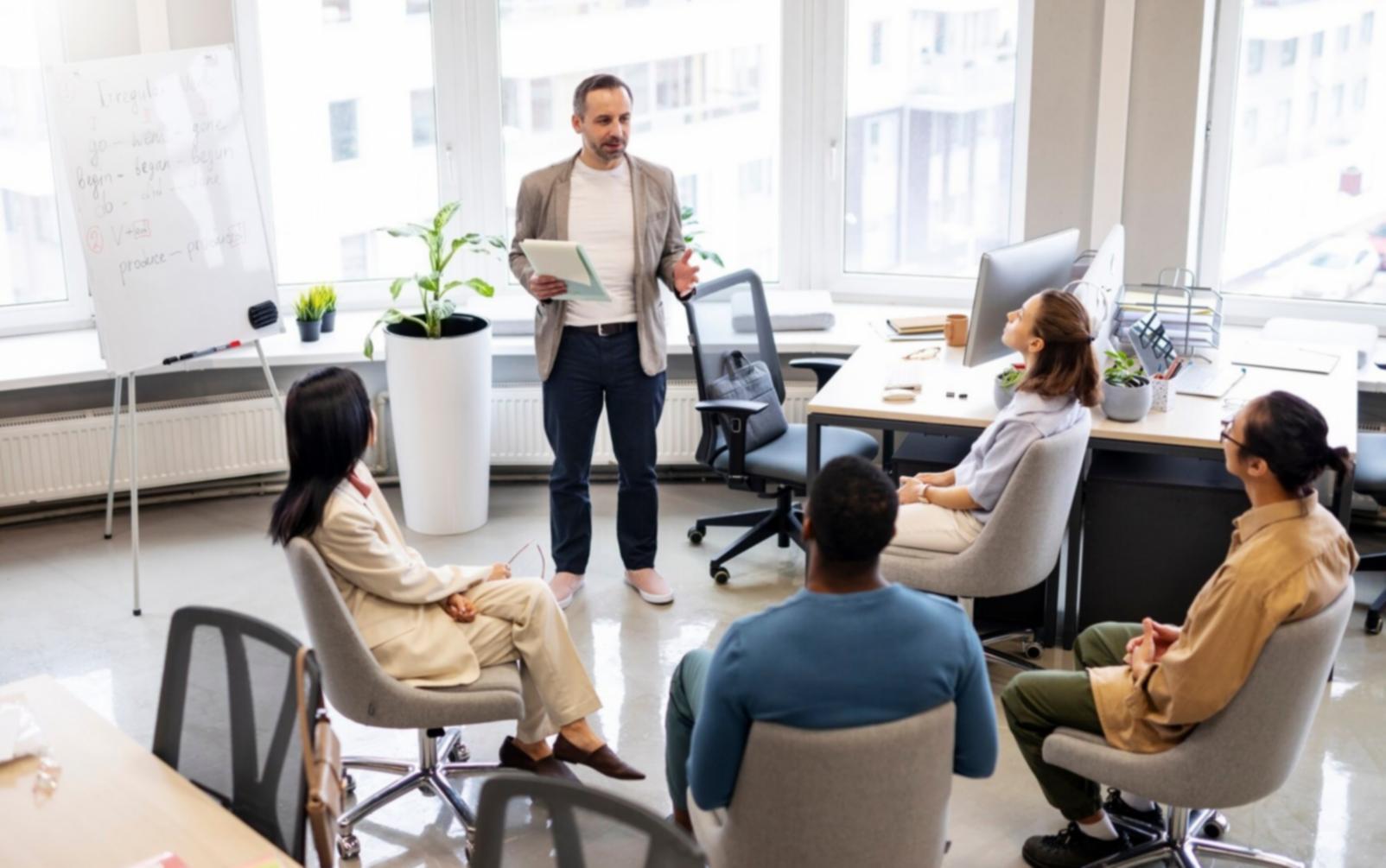 Workshop session on business financial fundamentals