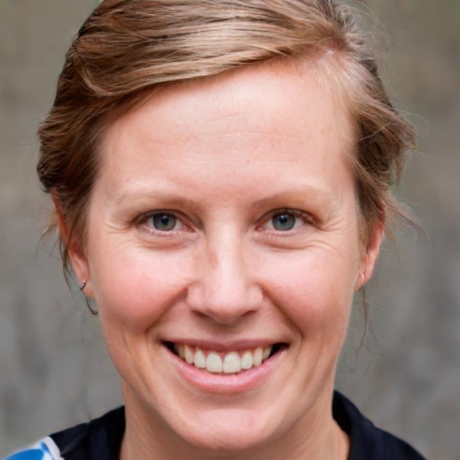 Portrait of Nerida Eccleston