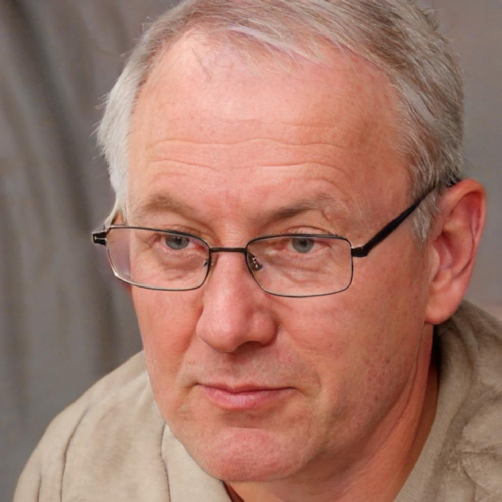 Jarek Lindström finance instructor