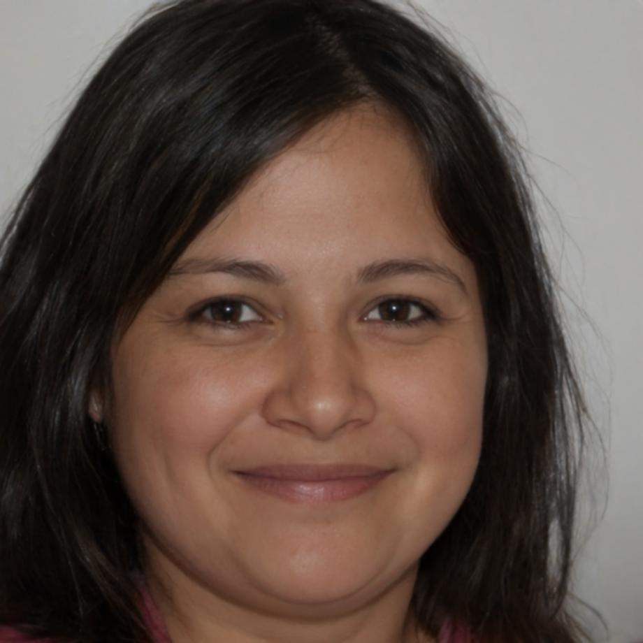 Portrait of Elowen Threlfall